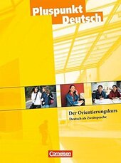 Pluspunkt Deutsch 1. Der Orientierungskurs. Arbeitsheft - фото обкладинки книги