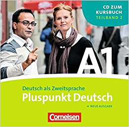 Pluspunkt Deutsch A1/2. Audio CD - фото книги