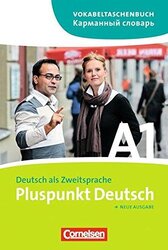 Pluspunkt Deutsch A1. Vokabeltaschenbucher (словник) - фото обкладинки книги