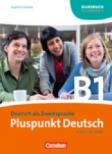 Pluspunkt Deutsch B1/1. Kursbuch (Einheit 1-7) - фото обкладинки книги