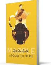 Pocket Full Of Rye - фото обкладинки книги