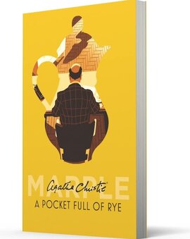 Pocket Full Of Rye - фото книги