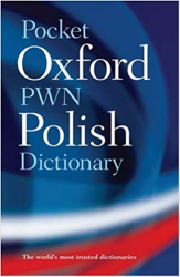 Pocket Oxford-PWN Polish Dictionary - фото обкладинки книги