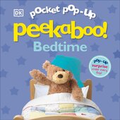 Pocket Pop-Up Peekaboo! Bedtime - фото обкладинки книги