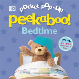 Pocket Pop-Up Peekaboo! Bedtime - фото книги