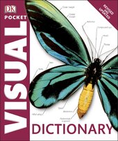 Pocket Visual Dictionary - фото обкладинки книги
