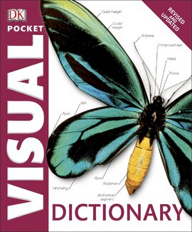 Pocket Visual Dictionary - фото книги