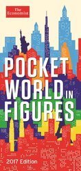 Pocket World in Figures 2017 : Ed.: Economist - фото обкладинки книги