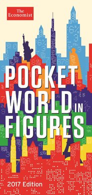 Pocket World in Figures 2017 : Ed.: Economist - фото книги