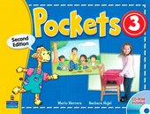 Pockets 3 DVD (1) adv (аудіодиск) - фото обкладинки книги