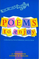 Poems to enjoy - фото обкладинки книги
