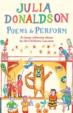 Poems to Perform - фото книги