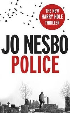 Police : Harry Hole 10 - фото книги