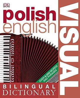 Polish English Bilingual Visual Dictionary - фото книги