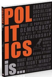Politics Is... - фото обкладинки книги
