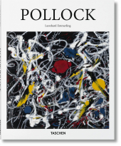 Pollock - фото обкладинки книги