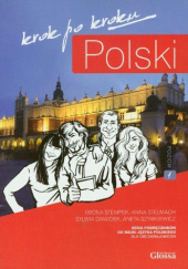 Polski, krok po kroku 1 (A1/A2) Podrcznik + e-Coursebook - фото обкладинки книги