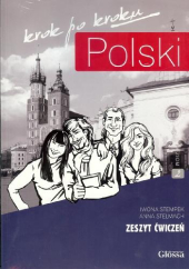 Polski, krok po kroku 2 (A2/B1). Zeszyt wicze + Mp3 CD + e-Coursebook - фото обкладинки книги