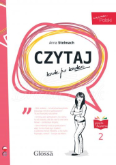Polski, krok po kroku 2 Czytaj - фото обкладинки книги