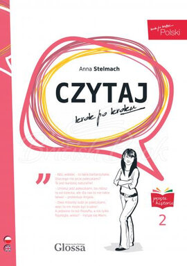 Polski, krok po kroku 2 Czytaj - фото книги
