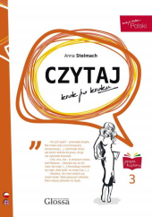 Polski, krok po kroku 3 Czytaj - фото обкладинки книги