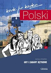 Polski, krok po kroku. Gry i zabawy jezykowe 2 - фото обкладинки книги