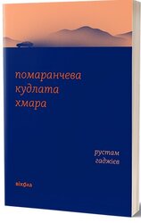 Помаранчева кудлата хмара - фото обкладинки книги