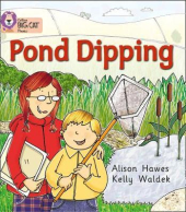 Pond Dipping - фото обкладинки книги