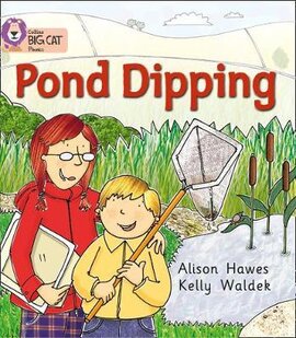 Pond Dipping - фото книги