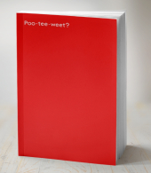 Poo-tee-weet? - фото обкладинки книги