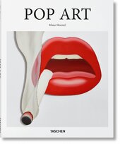 Pop Art - фото обкладинки книги