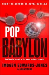 Pop Babylon - фото обкладинки книги