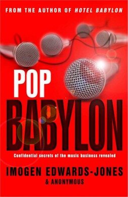 Pop Babylon - фото книги