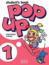 Pop Up 1. Student's Book - фото обкладинки книги