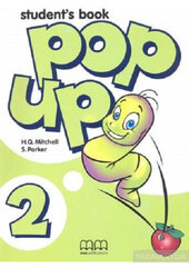 Pop Up 2. Workbook (+ CD-ROM) - фото обкладинки книги