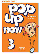 Pop Up 3. Student's Book - фото обкладинки книги