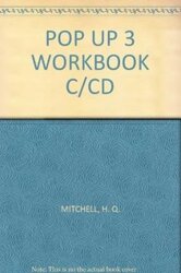 Pop Up 3. Workbook (+ CD-ROM) - фото обкладинки книги