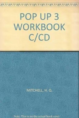 Pop Up 3. Workbook (+ CD-ROM) - фото книги