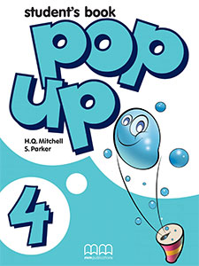 Pop Up 4. Workbook (+ CD-ROM) - фото книги