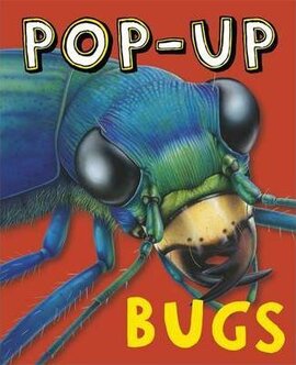 Pop-Up Bugs - фото книги