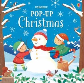 Pop-Up Christmas - фото книги