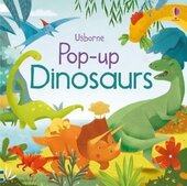 Pop-Up Dinosaurs - фото обкладинки книги