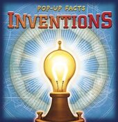 Pop-up Facts: Inventions - фото обкладинки книги