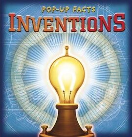 Pop-up Facts: Inventions - фото книги