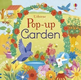 Pop-Up Garden - фото книги
