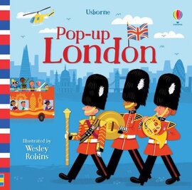 Pop-Up: London - фото книги