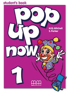 Pop Up Now 1. Class CD's - фото книги