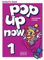 Pop Up Now 1. Student's Book - фото обкладинки книги