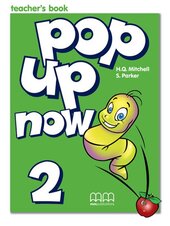 Pop Up Now 2. Teacher's Book - фото обкладинки книги