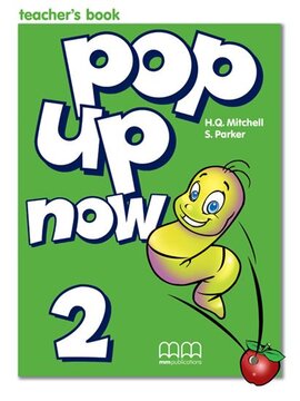 Pop Up Now 2. Teacher's Book - фото книги